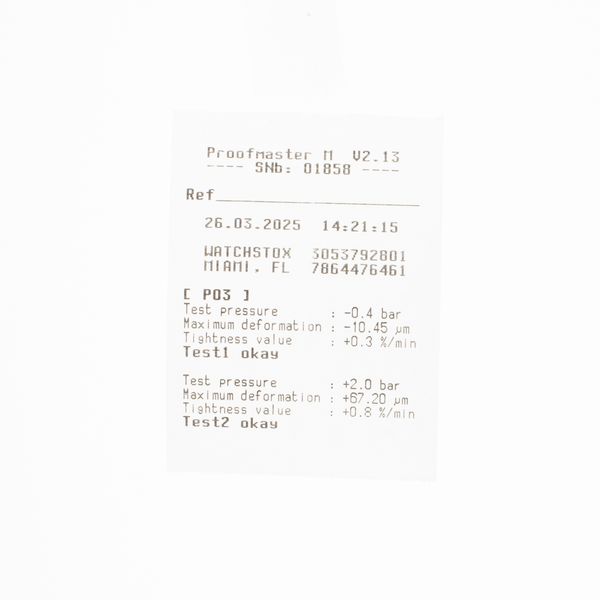 Cartier Cougar W25012B9